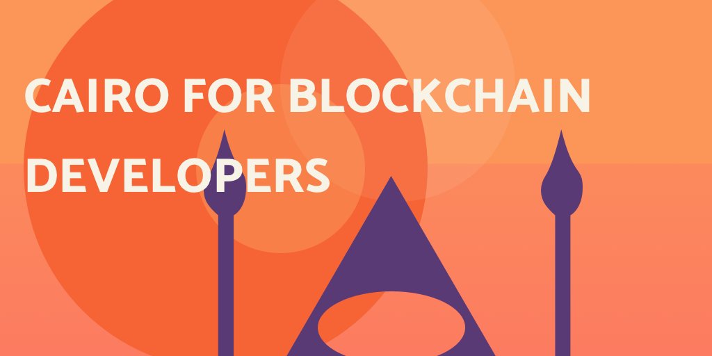 CairoLang tweet media