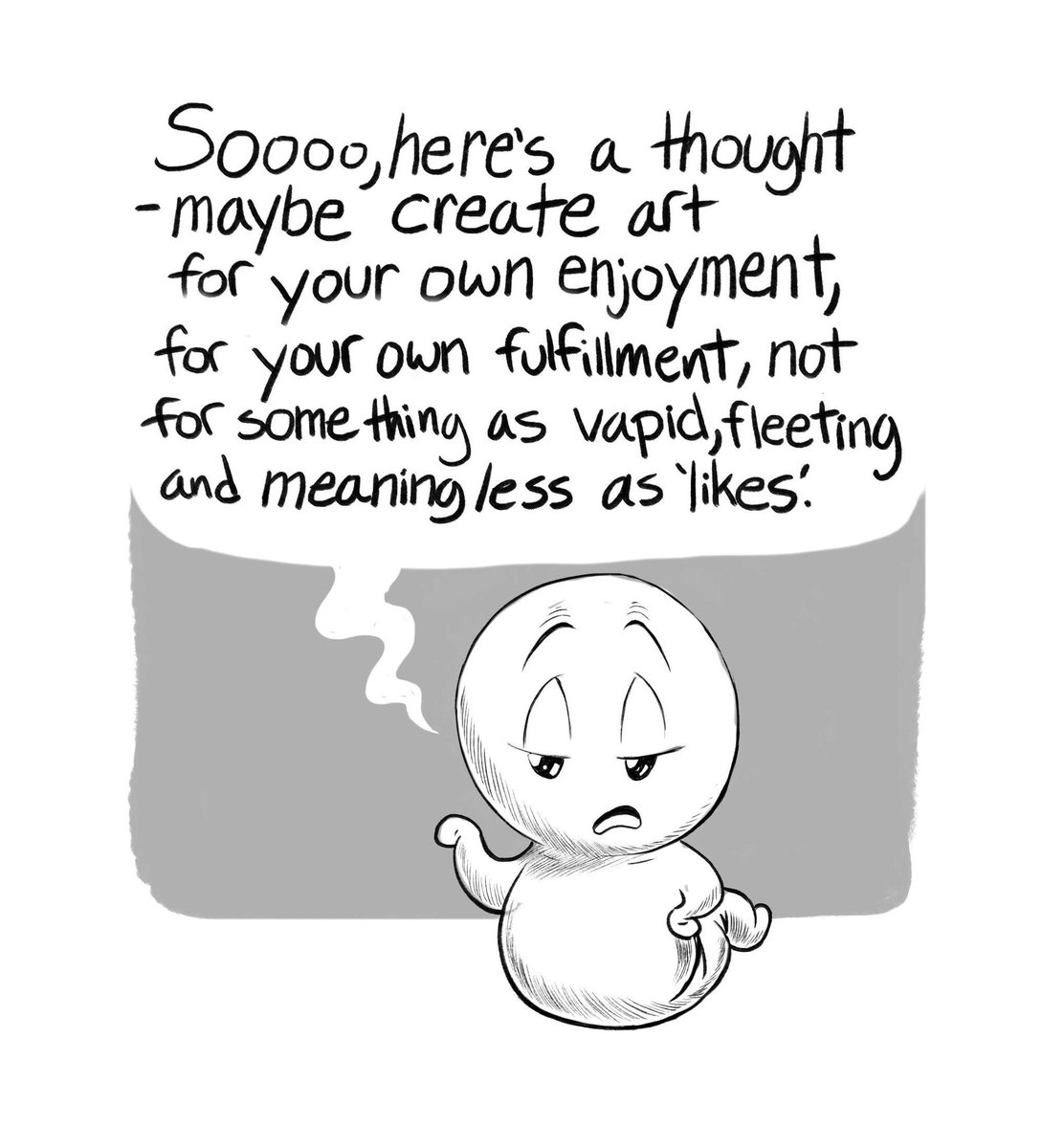 odddayscomic's tweet photo. Here's a Thursday morning comic. Enjoy! #art #doodle #sketch #webcomic #comic #odd #odddays
https://t.co/5K9XM4aiRz https://t.co/lLQJzpzV8L