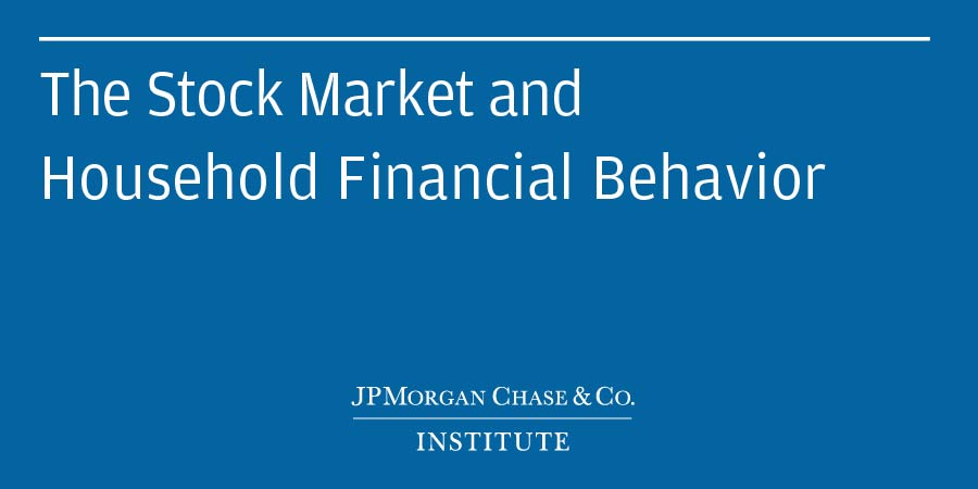 Today, the  #JPMCInstitute released a new report examining the relationship between the stock market and household financial behavior. 1/6 https://www.jpmorganchase.com/institute/research/financial-markets/the-stock-market-and-household-financial-behavior/?jp_cmp=social_=fgtwitter_=stockwealth