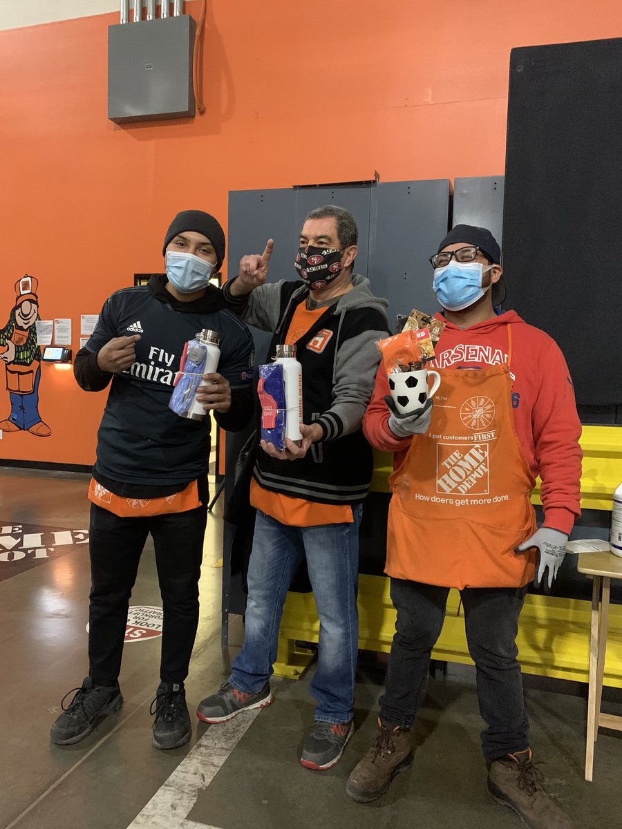 JustinM_HD's tweet photo. Congratulations 🎉 to Berto,Sergio and Rafael on being our soccer ⚽️ soccer 🥅 champions 🏆 Great job #ParTeam 👍 @DannySanchez_HD @jd5645THD @DerrekGillespie @Jimmyhayes6007R @stevefc41 @JohnMurrey2 @solveigmiralom1 https://t.co/N67zmFnqjF