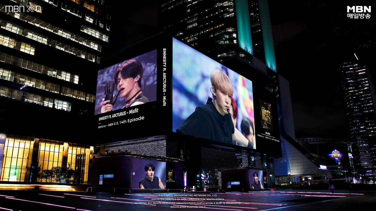 ♫♪.ılılıll|̲̅̅●̲̅̅|̲̅̅ Official Screen Recording Released |̲̅̅●̲̅̅|llılılı.♫♪

🎧 신느시티 (SINNESITY) ft. 아크튜러즈 (ARCTURUS)
#Misfit

#주식회사_매일방송_잇라이브 #3rd_MBNItLive #MBNx0 #신느시티 #SINNESITY #아크튜러즈 #ARCTURUS