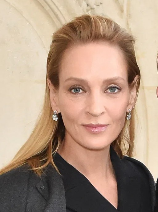 BrimleyLine's tweet photo. Born April 29, 1970, Uma Thurman is 18,530 days old today. She's the same age as Wilford Brimley on the day 'Cocoon' was released. Congratulations @umathurman! You've reached the Brimley/Cocoon Line. https://t.co/TizMww9iGZ
