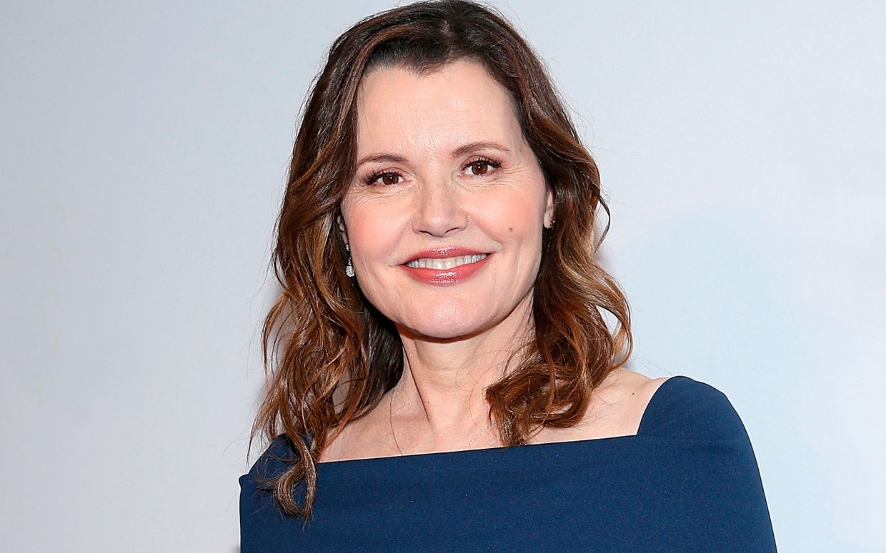 Happy Birthday Geena Davis 65 today 