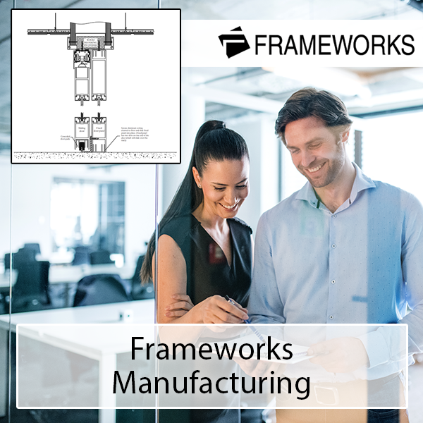 FrameworksMfg's tweet photo. Frameworks Manufacturing has been producing high quality, prefinished aluminum frames, sidelites, borrowed lites, and doors for interior commercial applications since 1996. Learn more: https://t.co/ffjlJ74fSj 

#FrameworksManufacturing #InteriorApplication #AboutUs #HoustonTX https://t.co/zAzAYmCaUv