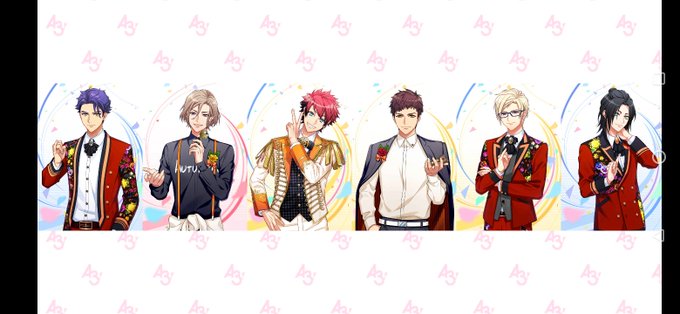 秋組のtwitterイラスト検索結果