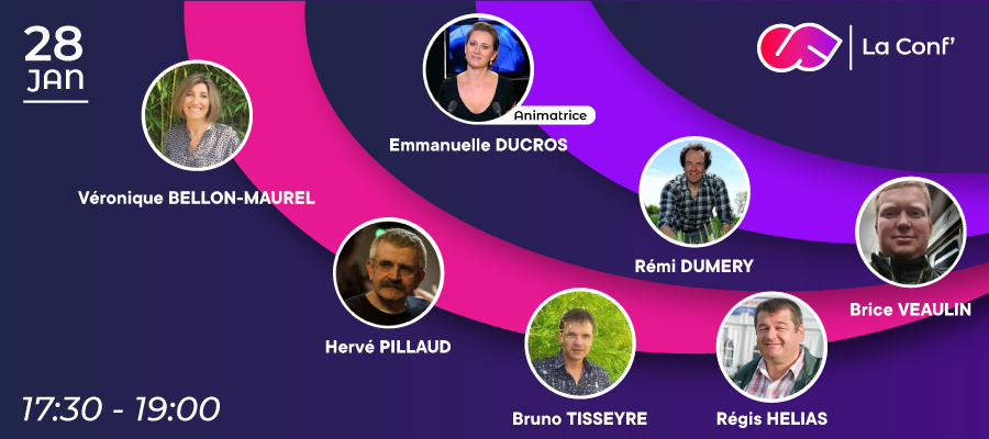 JulienDelRio's tweet photo. Une semaine tout pile avant "Comment le numérique peut-il faire évoluer la production alimentaire vers plus de rentabilité, de responsabilité et d’autonomie ?"

Dans le cadre de #digitalFTR de @Digital113_ et ses partenaires cc @AgriSOI

Inscriptions : https://t.co/PHSuGJRmlR https://t.co/h1xSqU5Lud