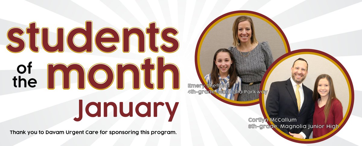 Magnolia ISD tweet media