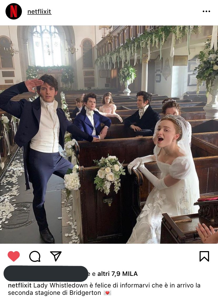 Io già pronta✨✨✨✨

#Bridgerton