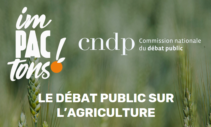 HumaBio's tweet photo. Le débat public #ImPACtons est terminé ➡️ Bilan ? Le chemin est encore long pour avoir une vision plus globale de l’insertion des pratiques agricoles dans la lutte conte la perte de biodiversité et le changement climatique...⤵
https://t.co/XSMuT1RjW0
Avec @pouruneautrepac https://t.co/XHEaT6Oy6K