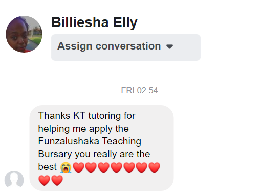 Ktservices_1's tweet photo. Wanna be a teacher? 
no problem lets apply for you for Funza lushaka fundings....🙏✅✅✅With us.its happy clients and successful applications https://t.co/4eLvSQt1sC