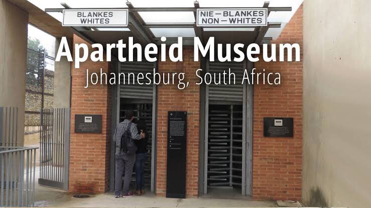 We’re back again good people! Its the first  #IPThursday of 2021. This probably one of the the most frustrating stories to come out of post 94 South Africa. Its the story of The Apartheid Museum.