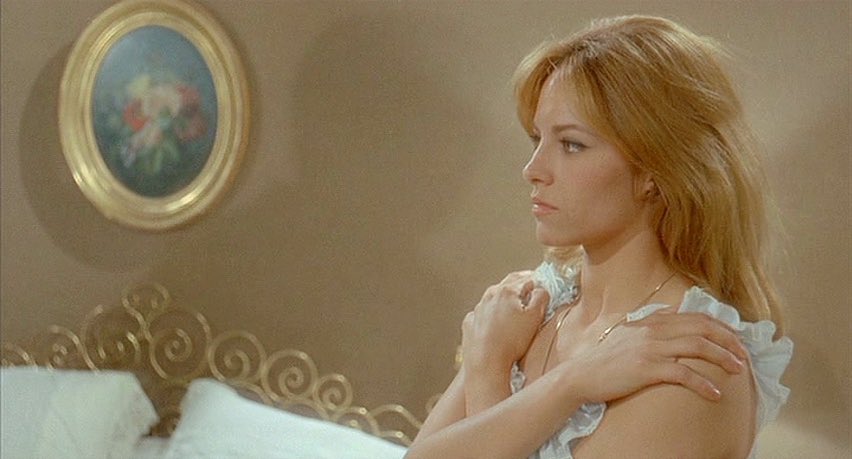 LostInFilm's tweet photo. Nathalie Delon, French actress who starred with former actor and husband Alain Delon, and known for her role in 'Le Samouraï', has died. She was 79. https://t.co/urQstQu7IJ