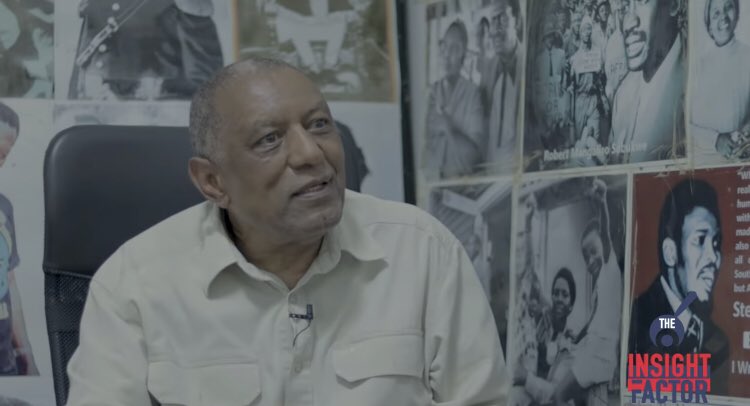 So, how does all this fit into an Intellectual Property story you may ask? Well some years before it ended, a man called Michael Stainbank “Bra Mike” was already planning its memorial.