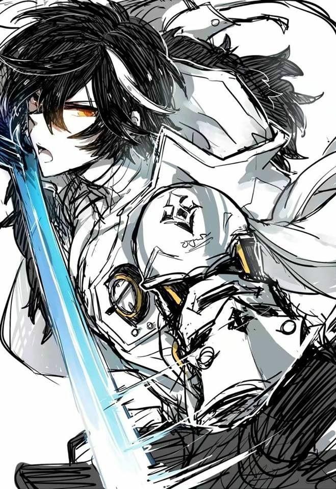 TheGuardianJrdn's tweet photo. "I vow to protect those closest to me from harm. I will clear a path to the future, even if it kills me!"

🗡️OC: Jordan Hall
🗡️FC: Raven (Elsword)
🗡️Mostly NSFW
🗡️#MVRP
🗡️Male writer
🗡️Straight https://t.co/hROYbVJZrd