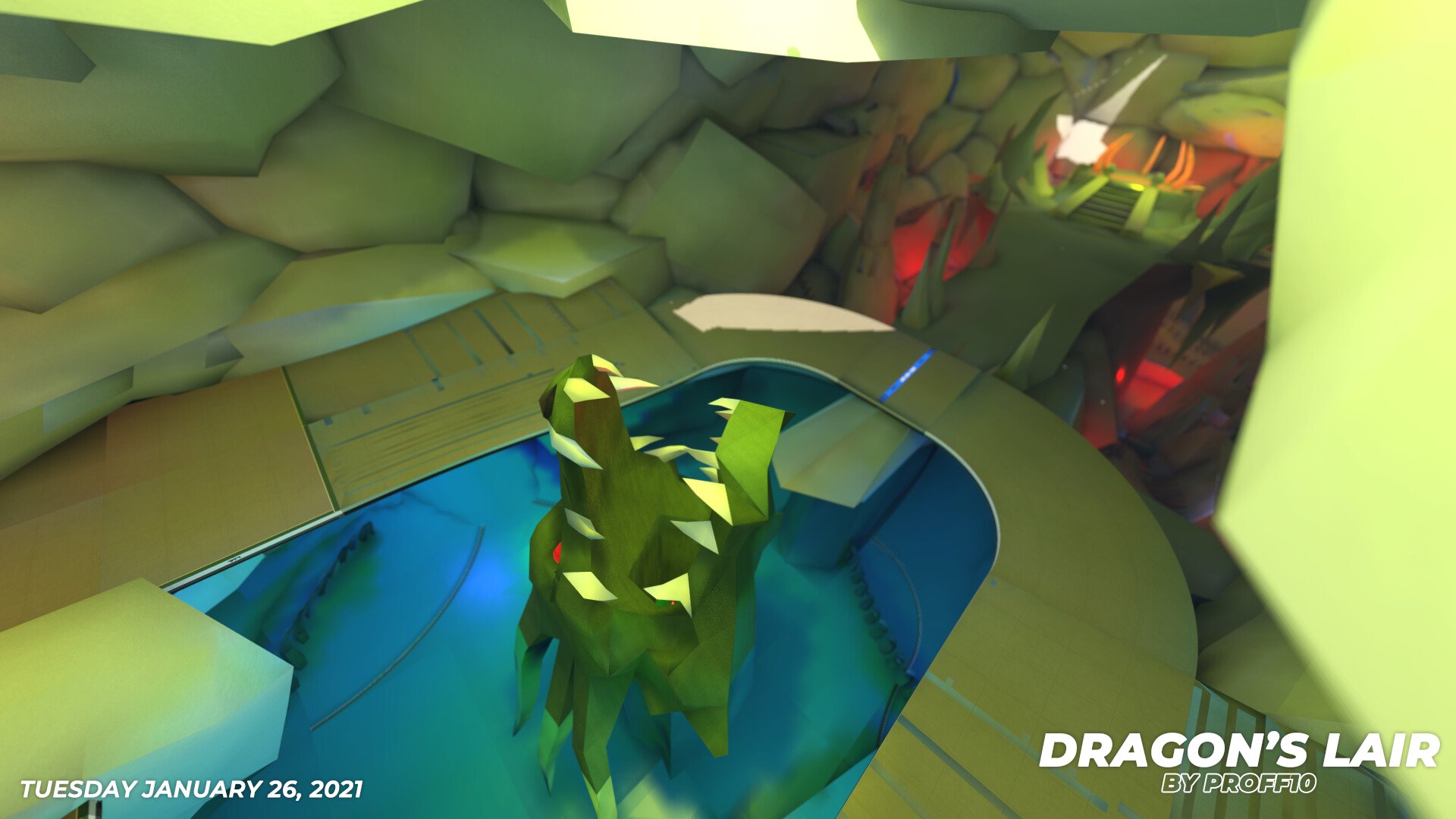 Uzivatel Trackmania Na Twitteru What A Great Atmosphere On Dragon S Lair A Rather Fast Track Of The Day Good Luck Amp Have Fun T Co Mazcyv8f8m Twitter