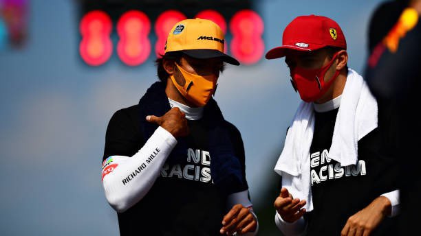 ❗️@Charles_Leclerc and @Carlossainz55 testing session with the SF71H in Fiorano will happen on Wednesday and Thursday next week, on the basis that Charles has a negative Covid-19 test result by then!
Let's hope Charles tests negative 🙏
https://t.co/LeQDQmx14o
#Charles16 #F1 https://t.co/WSU9301lUs