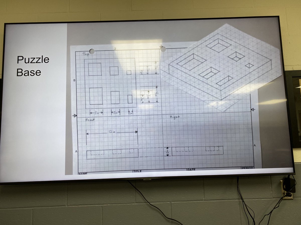 Design and Modeling students are working on final projects. They are taking the Design Process and creating therapeutic toys to help students with Cerebral Palsy. #STEMculture ⁦@PrincipalCMill⁩ ⁦<a href="/LeffingwellDan/">Dan Leffingwell</a>⁩ ⁦<a href="/NLSD_Huck/">⚙️Jarvis Huck⚙️</a>⁩ <a href="/dailystem/">dailySTEM Chris Woods</a>⁩ #finishzepstrong