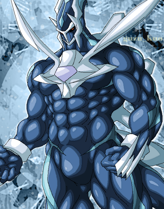 ディアルガ　けぐ 時を司る神竜 ディアルガ｜Green Cometさんのガンプラ作品｜GUNSTA