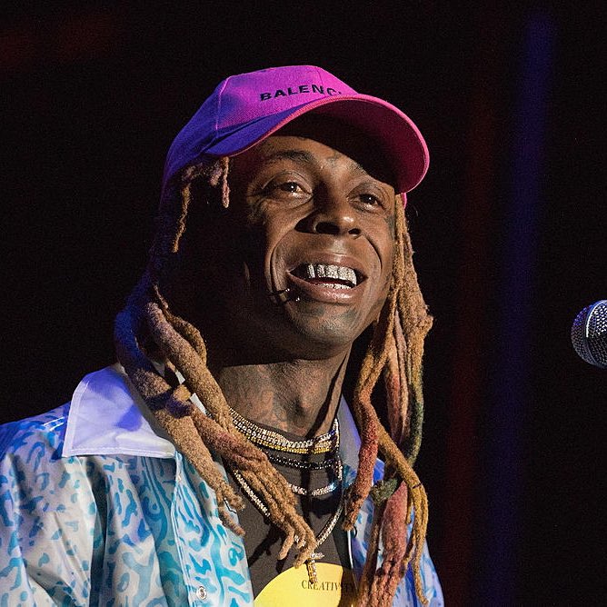 XXL's tweet photo. JUST IN: Lil Wayne thanks Trump for pardoning him https://t.co/WB94Gy3Ztt
