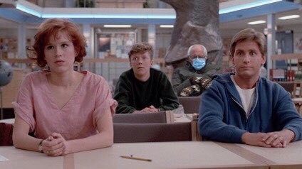 Bernie Sanders memes are giving me life (A thread)