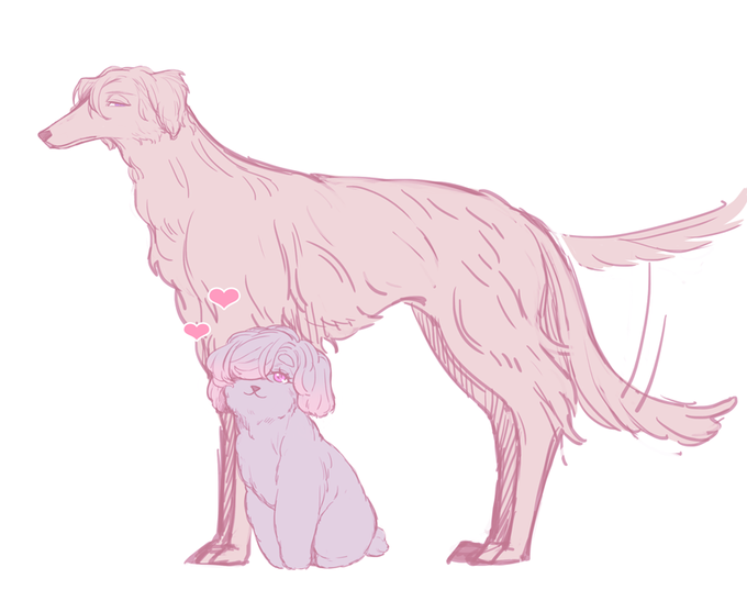 犬化のtwitterイラスト検索結果