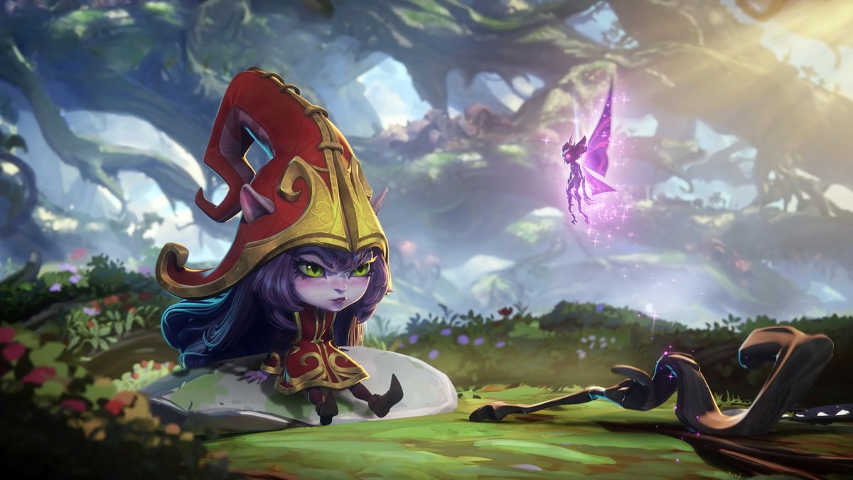 League of Legends: Wild Rift tweet media