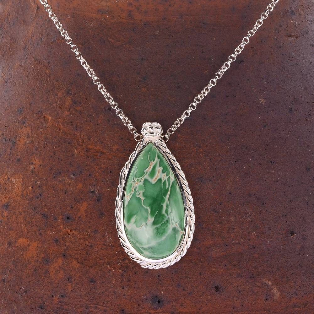 AndersonBeattie's tweet photo. Add this lovely Variscite necklace in 925 sterling silver with rhodium plating to your collection. This is handmade, unique and one of a kind piece. Definitely, a stunning piece! 💖✨ #jewelry #variscitegemstone #AndersonBeattie https://t.co/0MUDUhIcob https://t.co/VfgQiNX624