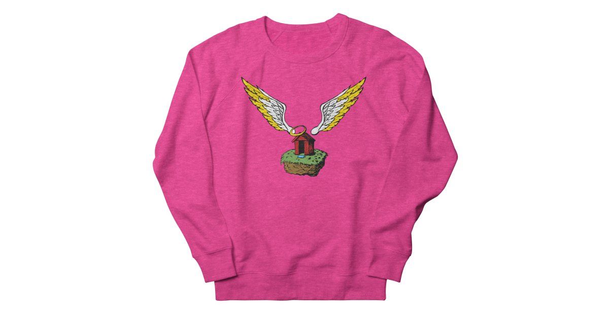 alienmuffiN's tweet photo. Safe Place Sweatshirt https://t.co/DJCLG8dm39 #safe #sweatshirt #design https://t.co/NsyJyYx7vZ