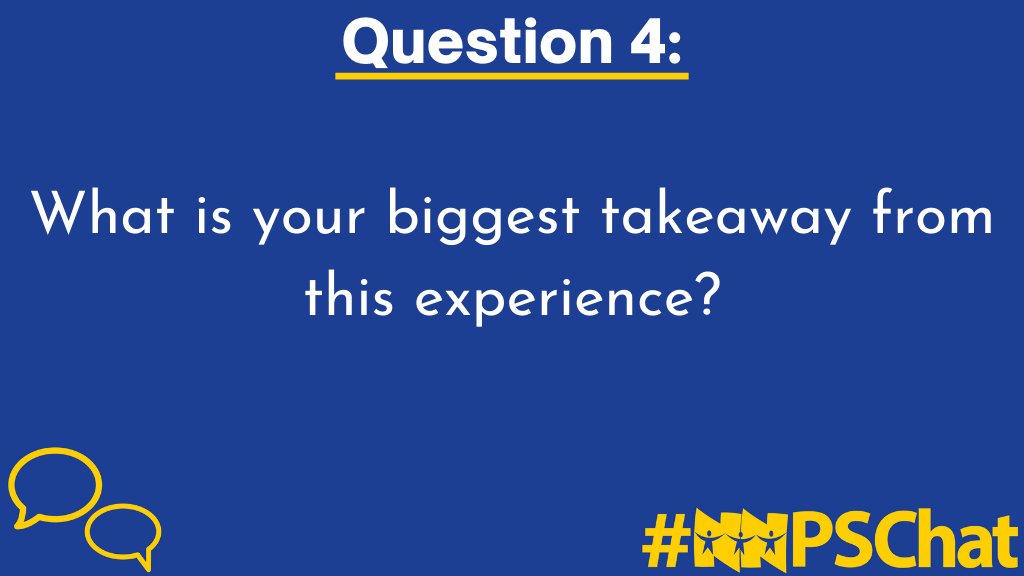 Q4: Reflect on the #CatlinTucker blended/online learning course and our first semester of virtual learning. #NNPSChat