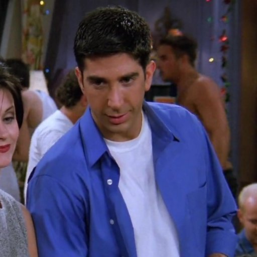 coisas boas que o ross geller fez e que são dignas de serem comentadas, mas ninguém fala sobre, a thread;