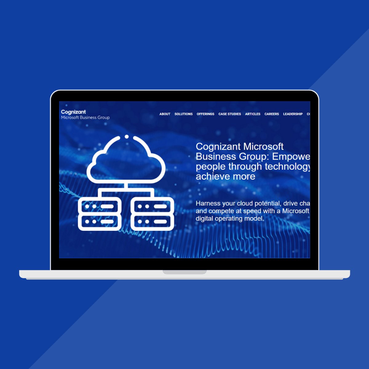 newsignature's tweet photo. It’s URL official! We are proud to share the @Cognizant  @Microsoft Business Group website. Click below to check it out!

https://t.co/guGWHqZjiL https://t.co/SL4rvA8XuP