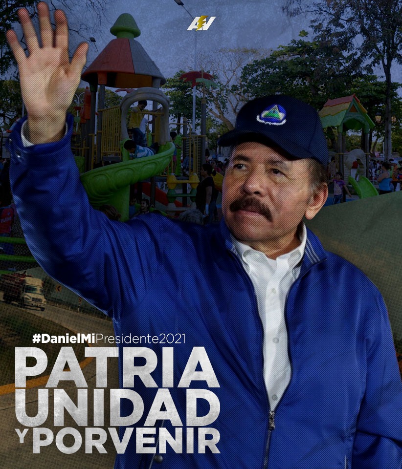 RJSA22's tweet photo. #AmorANicaragua 

La Revolución popular Sandinista es una obra de Amor del pueblo Nicaraguense. https://t.co/oqe7lYeYtp