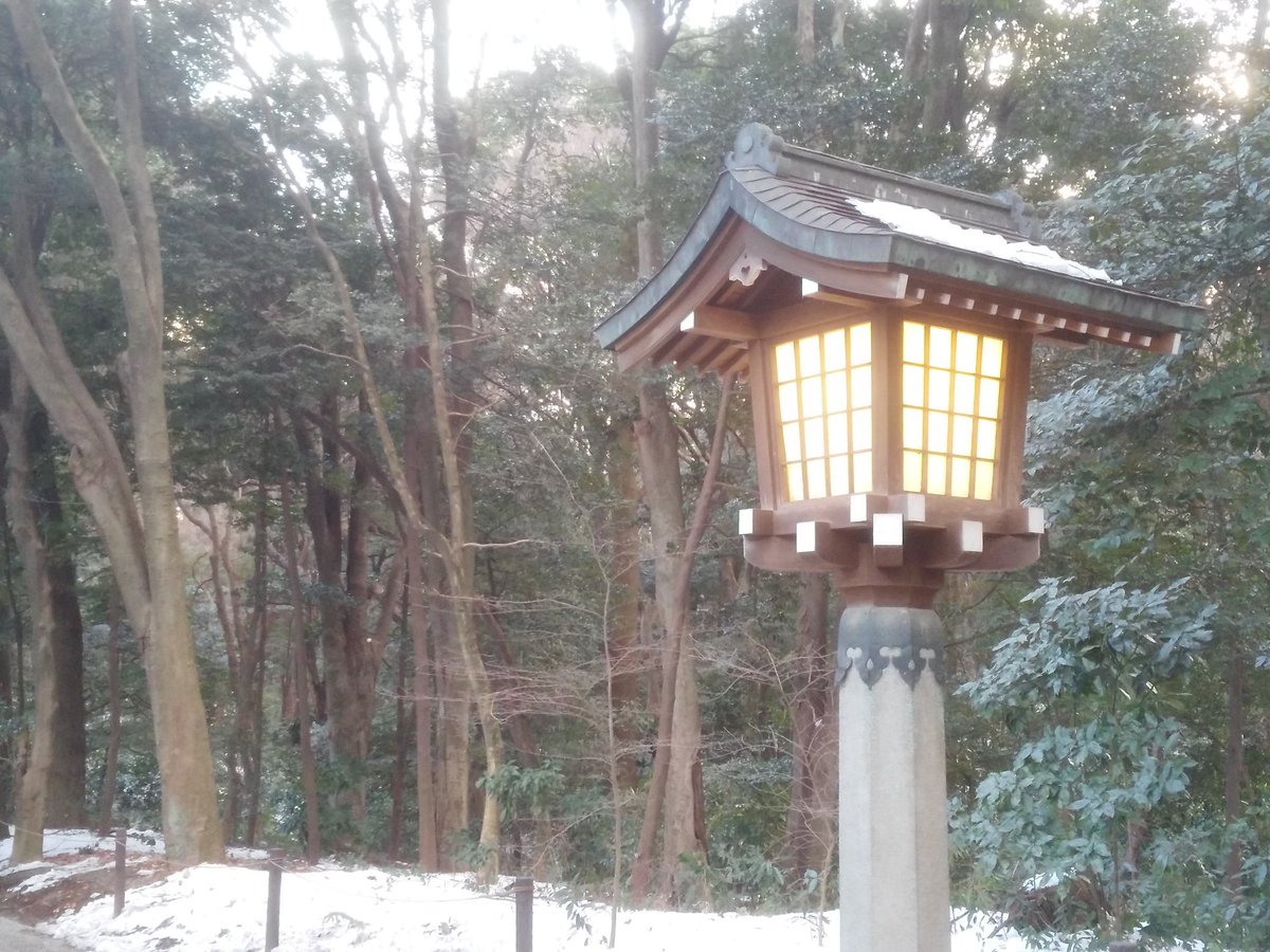 RTGameCrowd's tweet photo. It's been 3 years since I got to live in snowy Tokyo :) https://t.co/JJ5QhRV4Yw