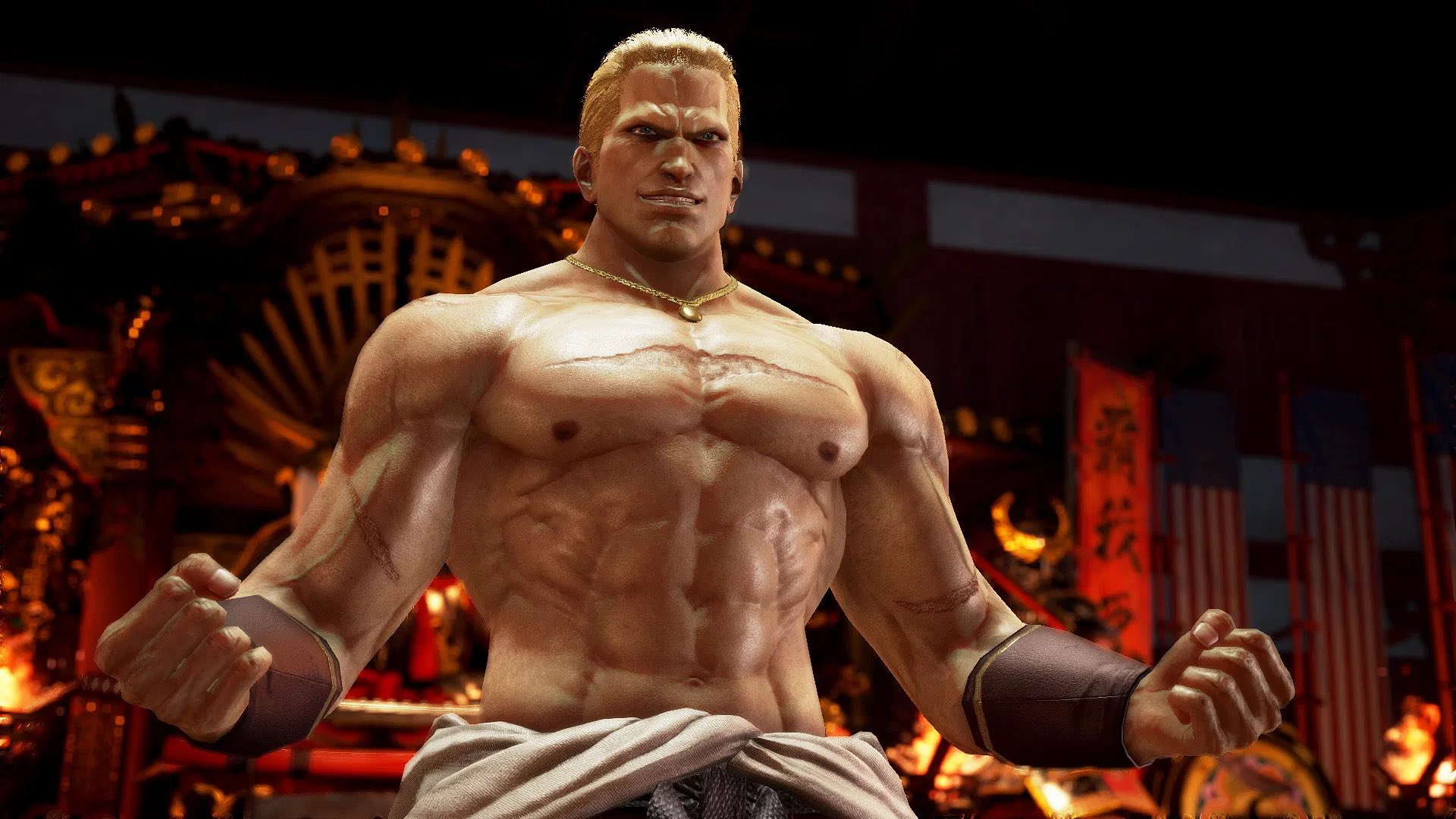  Happy Birthday to the boss of Southtown Geese Howard   