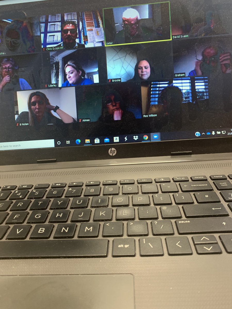 Chris Dyson FCCT tweet media