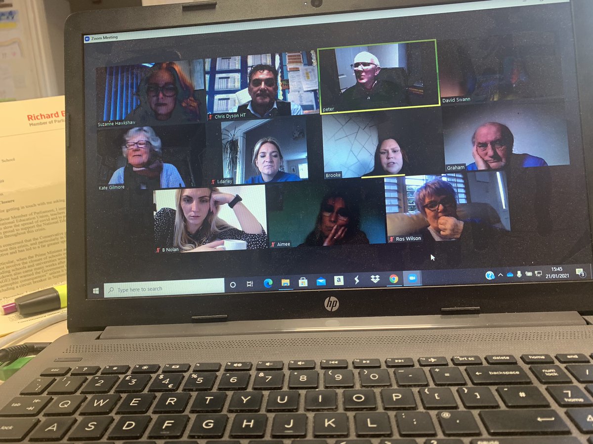 Chris Dyson FCCT tweet media