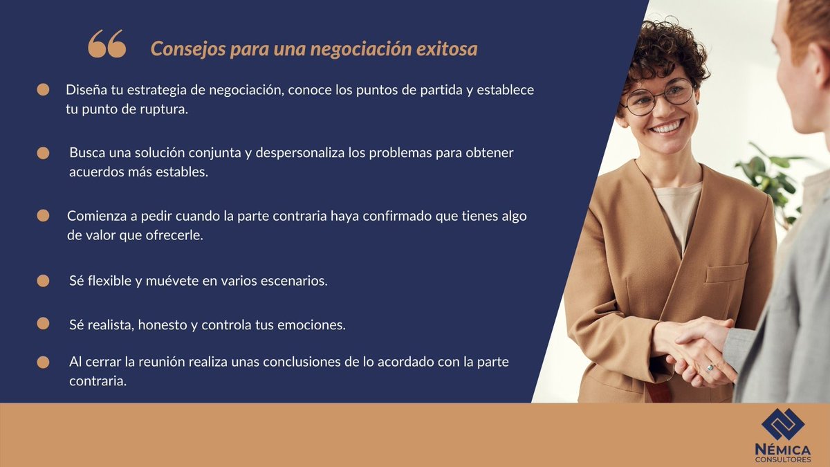 Nemica Consultores tweet media