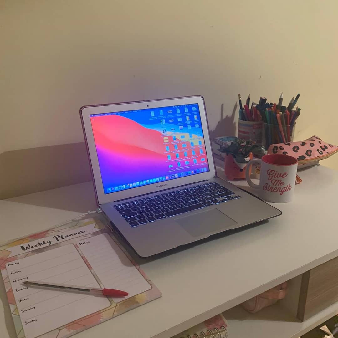 Pipershillcol's tweet photo. We are all working from different locations and spaces these days. Here's just a snapshot of our school community working from home. Any guesses who they might be?! #remotelearning #whateverworks #createaspace https://t.co/ftJF4Wt4Q5