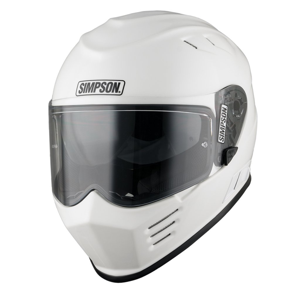 ScooterLabUK's tweet photo. New Simpson Venom helmet for the not quite so bad, bad boy: https://t.co/s6XMSuicUr #Simpson #simpsonbandit #OxfordProducts https://t.co/5h4EUX84nf