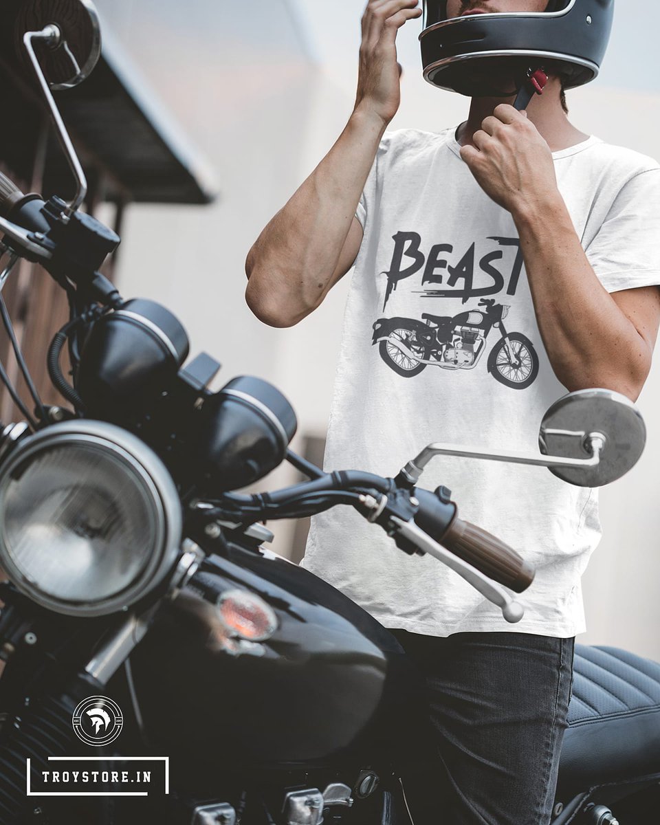 troy_store's tweet photo. Man's bestfriend 💯 #Beast #royalenfield
Shop here : https://t.co/XEA6Mzqsij https://t.co/EG3e87YlIP