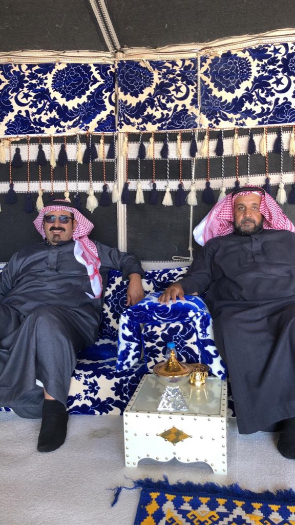 JUINW4sQgpAeMxi's tweet photo. تشرفت بدعوة كريمة هذااليوم من   الشيخ/عبدالعزيزالحميدي بن فيصل الدويش وأشكره على حسن الإستقبال والحفاوة وكرم الضيافة https://t.co/PKpzFrg3e3