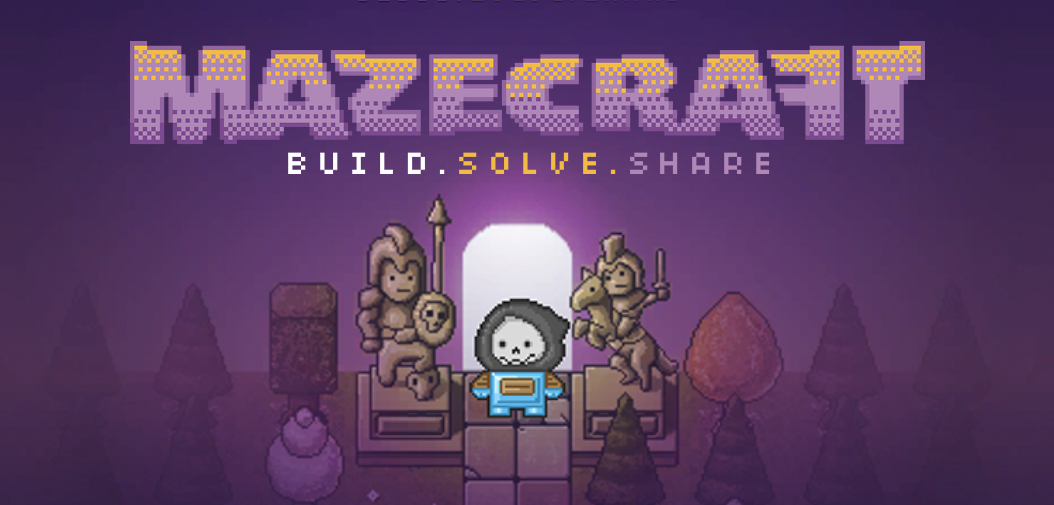 TWGEEKIT's tweet photo. Riprogettato e riavviato, #Mazecraft si rilancia su #iOS e arriva per la prima volta su #Android, da oggi https://t.co/voyTWthMHM https://t.co/EKx4N7zfrf