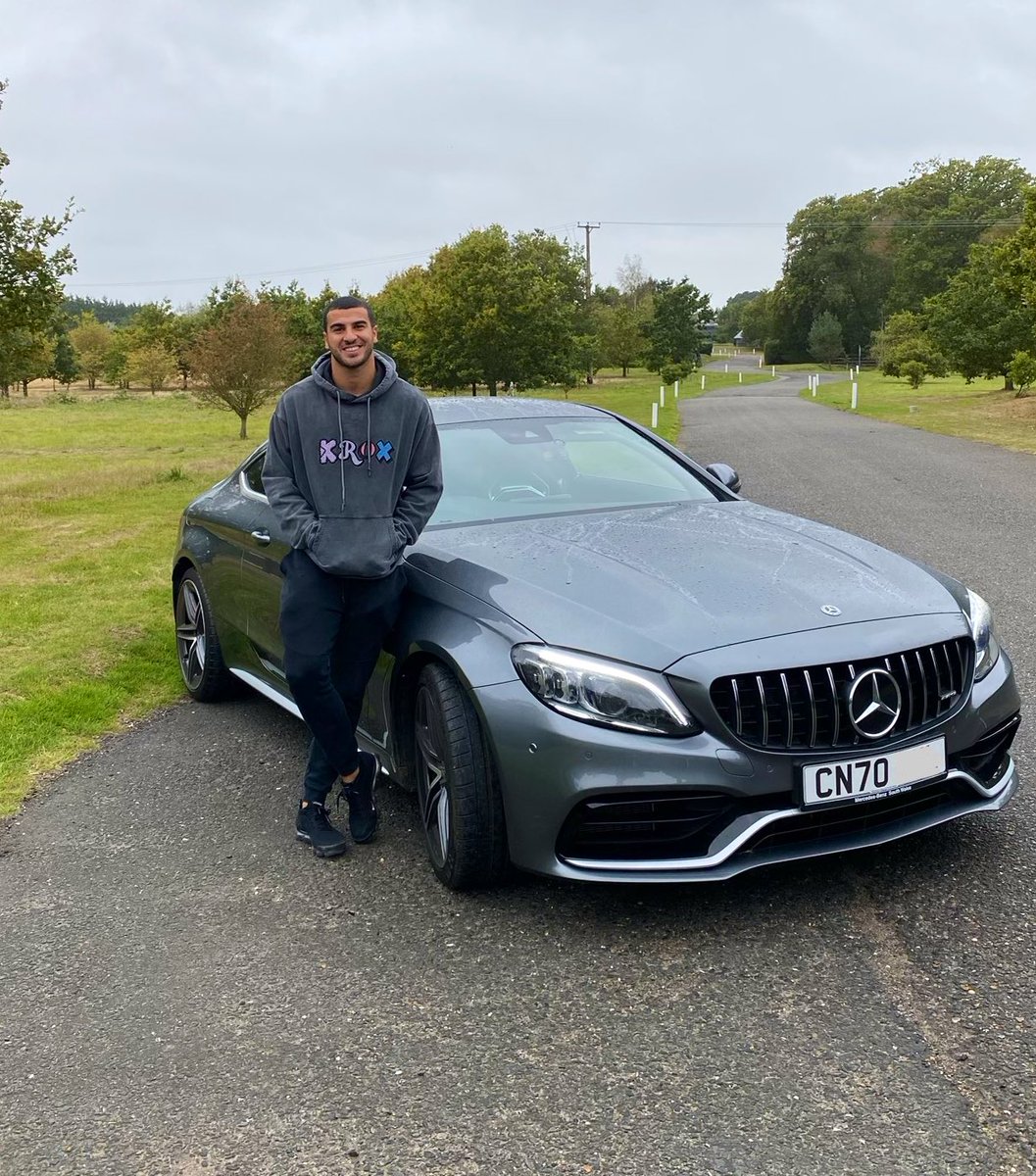 Adam_Gemili's tweet image. Many may not know but I am a huge car enthusiast and have been super lucky to be working with the guys over at @VIPmerc @MercedesBenz for the past 3 years. I’ve had a crazy selection of cars from them but this one tops the list. One of my dream cars finally a reality! #c63s