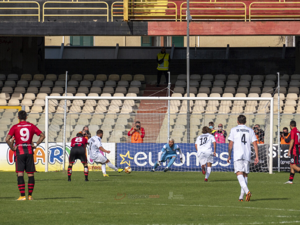 FCM2001's tweet photo. Il Foggia a Bisceglie per riscattare l’1 – 3 dell’andata - https://t.co/TXHSla9Ml8 https://t.co/gYerILWQUw