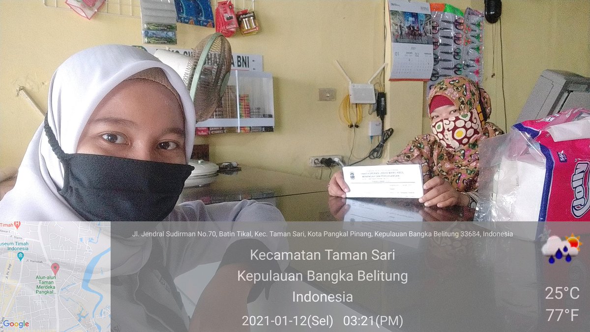 MeriAnd49156658's tweet photo. Penyampaian surat himbauan pelaksanan RAT koperasi tahun buku 2020 kepada beberapa koperasi binaan
@PENYULUH_COOP
@dinaskukmbabel
@BangkaPpkl
#penyuluhkoperasi
#ppklkemenkopukmri
#ppklbabel
#ppklpangkalpinang
#ppklmeriandani https://t.co/0L4oT4cUqF