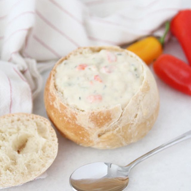 AmongTheYoungs's tweet photo. Happy National Clam Chowder day!⁠⠀
Do you prefer the red or the white? ⁠⠀
⁠⠀
This Disney copycat clam chowder is just WOW. Yes, it's THAT good. ⁠⠀
Does Disney make any bad food? I think not .... ⁠⠀
⁠⠀
What's your favorite Disney meal? ⁠⠀

https://t.co/ffNP9KkGCo https://t.co/4DGAZJwe8f
