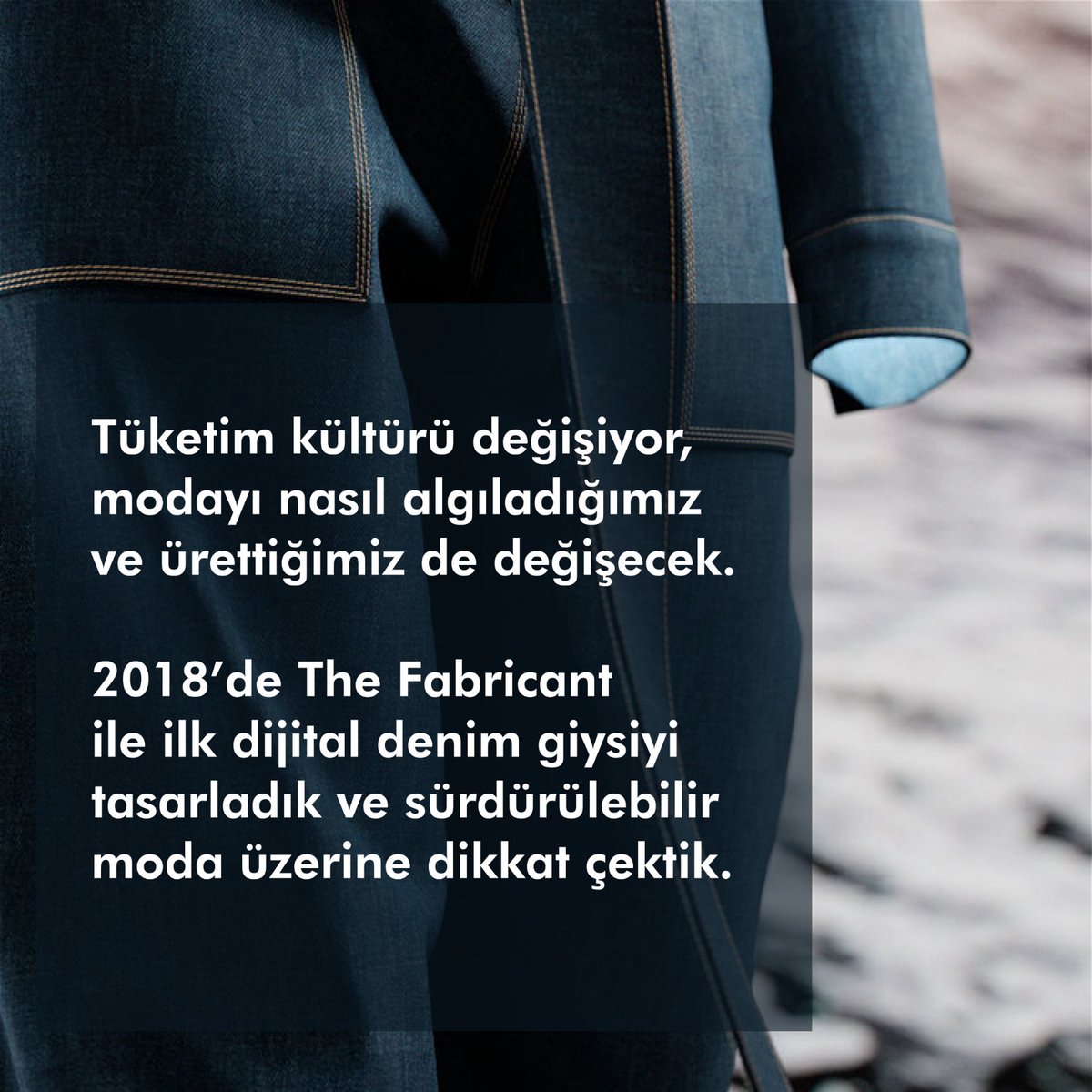 yoginiebu's tweet photo. C2C-Cradle to Cradle Beşikten beşiğe sistemi zorlayıcı bir sertifikasyon süreci gerektiriyor. Döngüsel üretime bir de dijital döngüsel tüketimi ekledik. Giysiler sadece dijital olarak ta tasarlanabiliyor (ve üretilebiliyor) #dijitalmoda #donguselmoda https://t.co/835703t39l