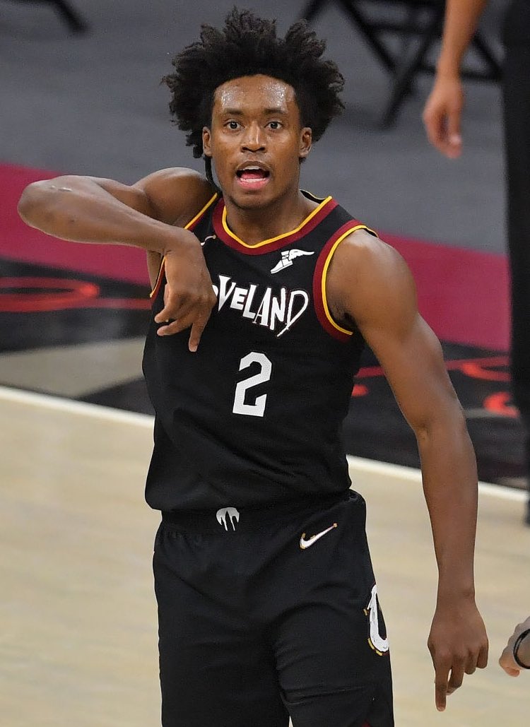 Collin Sexton this season:

27.0 PPG
3.7 APG
53% FG
50% 3PT

Brian Windhorst back in November: "When I talk to people in the NBA about Collin Sexton, they think he’s a bench player." 🤯