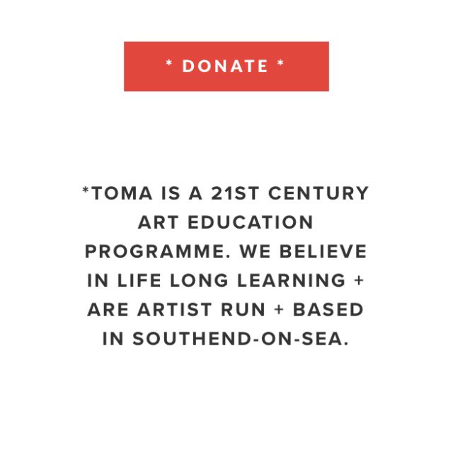 theotherma_TOMA's tweet photo. Dearest TOMA supporters and beyond (please share), 
We are writing to request donations or support through our online shop purchases (only if you can!) :D You can now donate through our website here, thanks in advance from our little team! : https://t.co/sNvQYLp9Bw https://t.co/5WJ51Usaiy