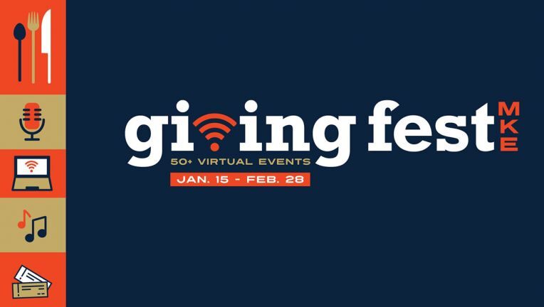 MilwDowntown's tweet photo. #MKEitLocal and attend #GivingFest! With +100 events, you’ll find virtual MKE tours, concerts and all sorts of workshops. Check out the events on Milwaukee 365 @visitmilwaukee here:
https://t.co/nmRp3AG4hW https://t.co/JhoOIsI98B